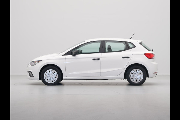 Seat Ibiza 1.0 MPI 80pk Reference Navi via app Cruise Clima Multistuur ARGON 326