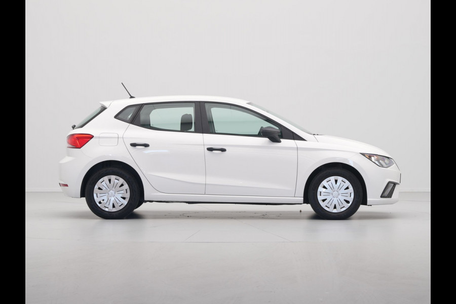 Seat Ibiza 1.0 MPI 80pk Reference Navi via app Cruise Clima Multistuur ARGON 326