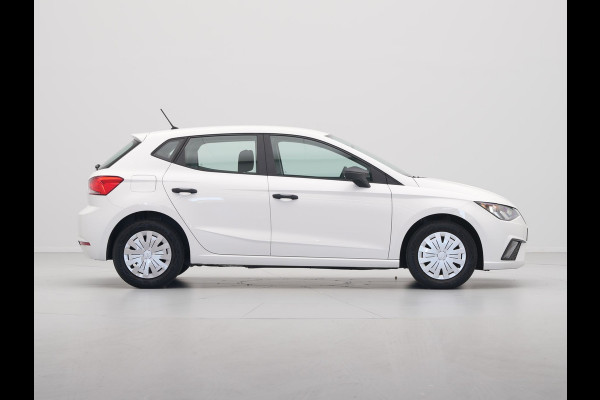 Seat Ibiza 1.0 MPI 80pk Reference Navi via app Cruise Clima Multistuur ARGON 326