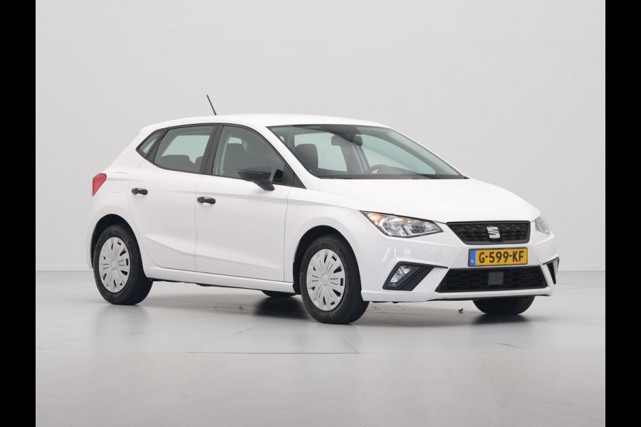 Seat Ibiza 1.0 MPI 80pk Reference Navi via app Cruise Clima Multistuur ARGON 326