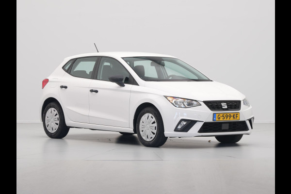 Seat Ibiza 1.0 MPI 80pk Reference Navi via app Cruise Clima Multistuur ARGON 326