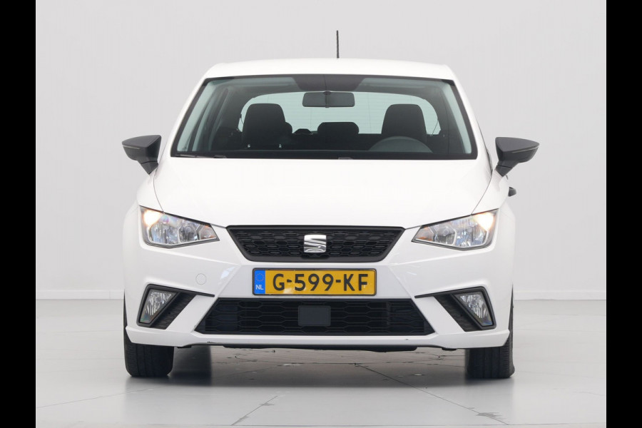 Seat Ibiza 1.0 MPI 80pk Reference Navi via app Cruise Clima Multistuur ARGON 326