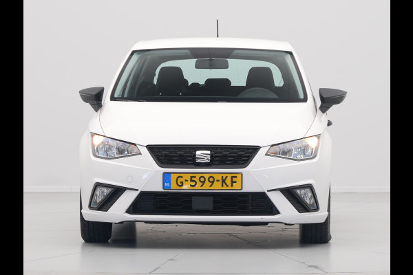 Seat Ibiza 1.0 MPI 80pk Reference Navi via app Cruise Clima Multistuur ARGON 326