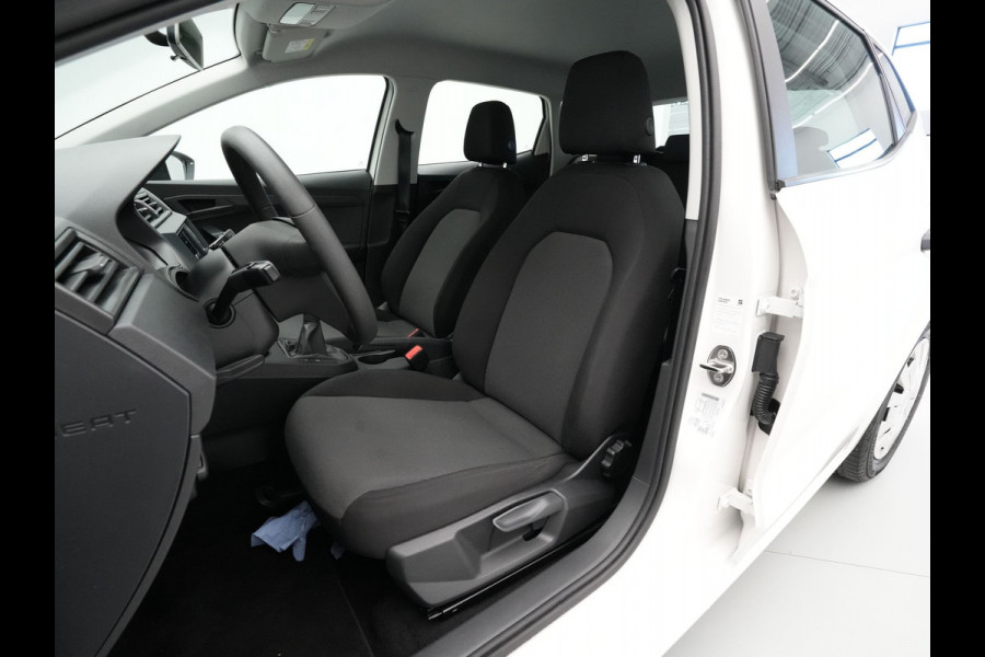 Seat Ibiza 1.0 MPI 80pk Reference Navi via app Cruise Clima Multistuur ARGON 326