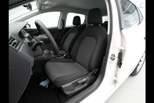 Seat Ibiza 1.0 MPI 80pk Reference Navi via app Cruise Clima Multistuur ARGON 326