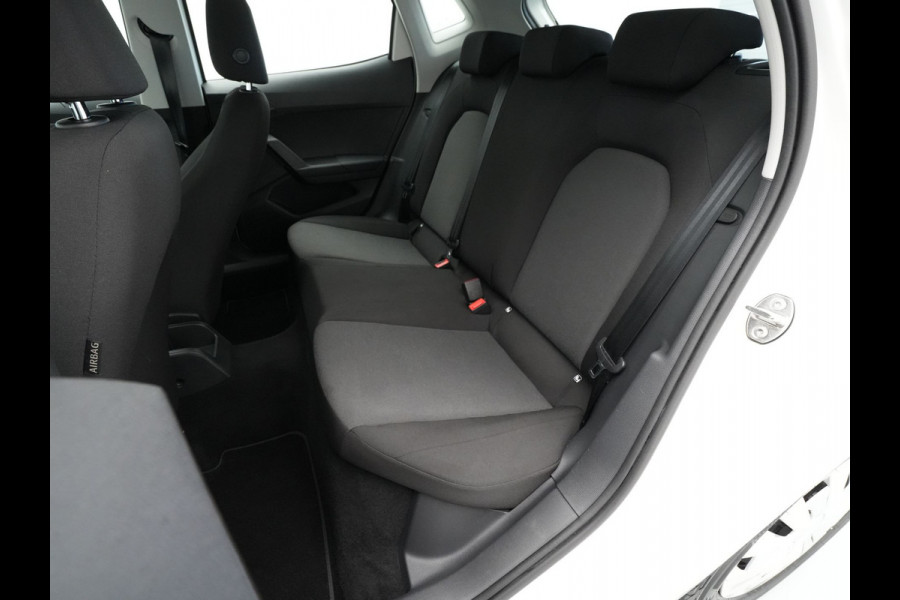 Seat Ibiza 1.0 MPI 80pk Reference Navi via app Cruise Clima Multistuur ARGON 326