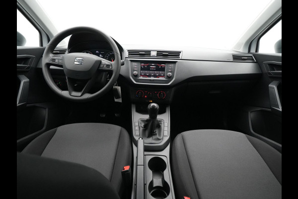 Seat Ibiza 1.0 MPI 80pk Reference Navi via app Cruise Clima Multistuur ARGON 326