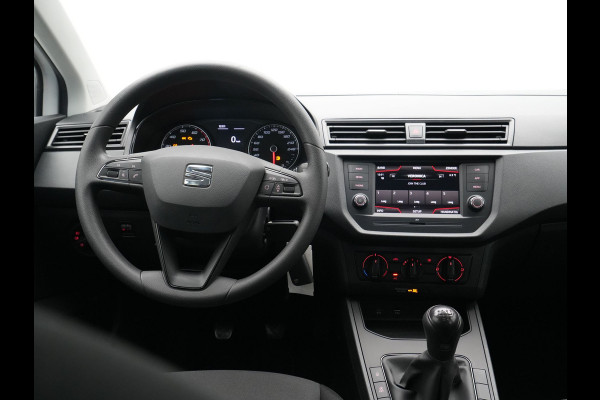 Seat Ibiza 1.0 MPI 80pk Reference Navi via app Cruise Clima Multistuur ARGON 326