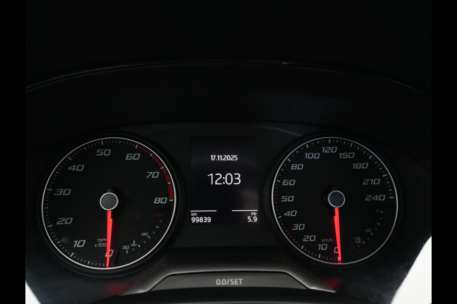 Seat Ibiza 1.0 MPI 80pk Reference Navi via app Cruise Clima Multistuur ARGON 326