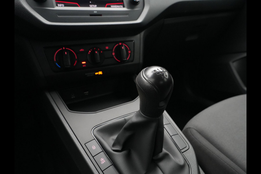 Seat Ibiza 1.0 MPI 80pk Reference Navi via app Cruise Clima Multistuur ARGON 326