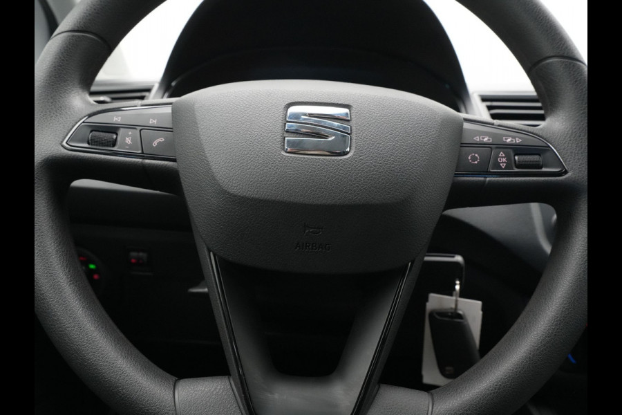 Seat Ibiza 1.0 MPI 80pk Reference Navi via app Cruise Clima Multistuur ARGON 326