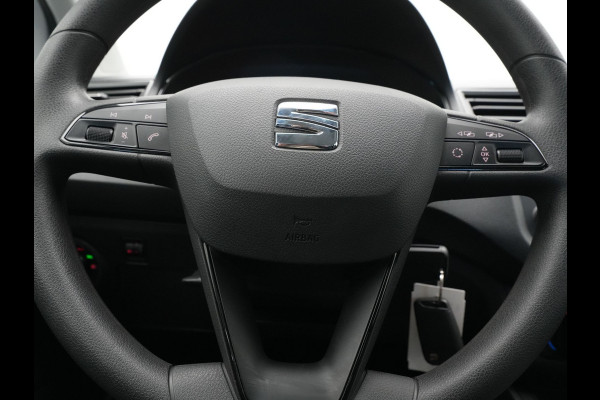 Seat Ibiza 1.0 MPI 80pk Reference Navi via app Cruise Clima Multistuur ARGON 326