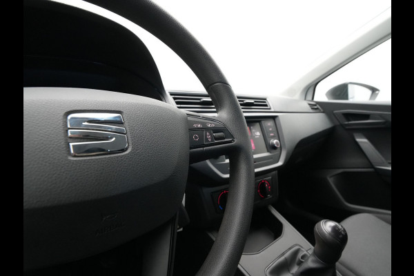 Seat Ibiza 1.0 MPI 80pk Reference Navi via app Cruise Clima Multistuur ARGON 326