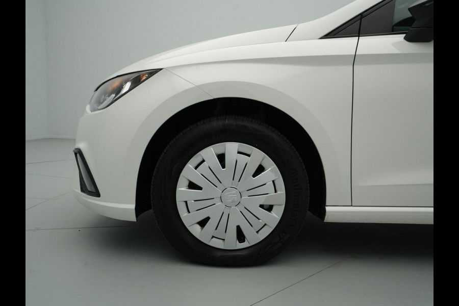 Seat Ibiza 1.0 MPI 80pk Reference Navi via app Cruise Clima Multistuur ARGON 326