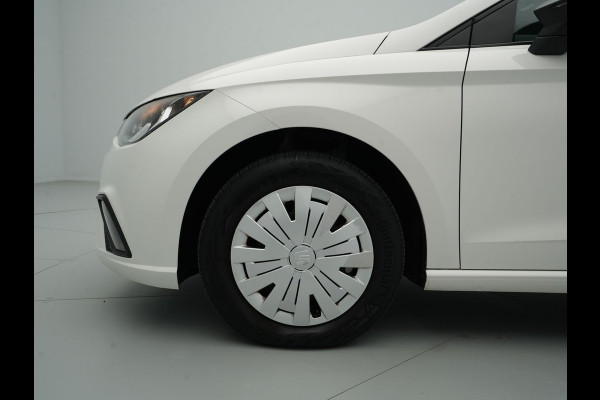 Seat Ibiza 1.0 MPI 80pk Reference Navi via app Cruise Clima Multistuur ARGON 326