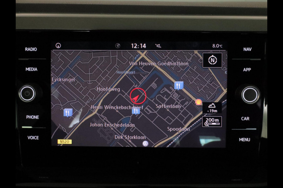 Volkswagen Polo 1.0 TSI Comfortline 95 pk | Navigatie | Parkeersensoren | Adaptieve cruise control | Apple Carplay/Android Auto |