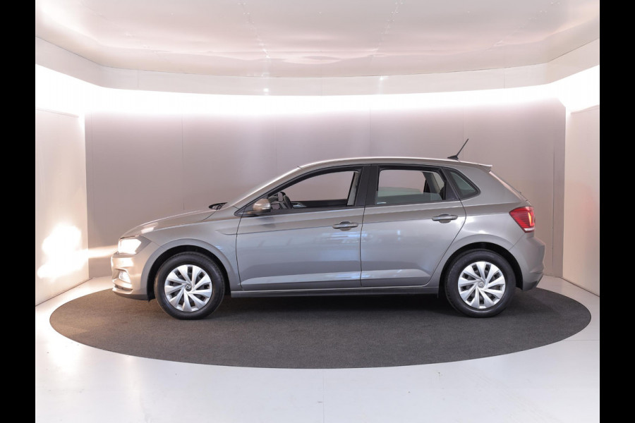 Volkswagen Polo 1.0 TSI Comfortline 95 pk | Navigatie | Parkeersensoren | Adaptieve cruise control | Apple Carplay/Android Auto |