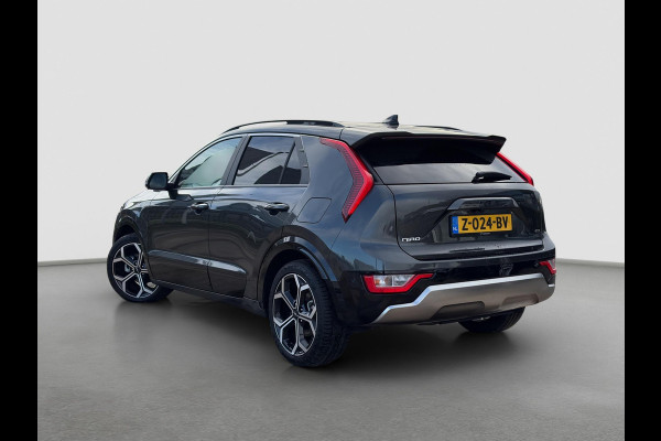 Kia Niro 1.6 GDi Hybrid DynamicLine Automaat | Navi | Camera | Apple Carplay | Cruise | H-Leder | Sensoren |