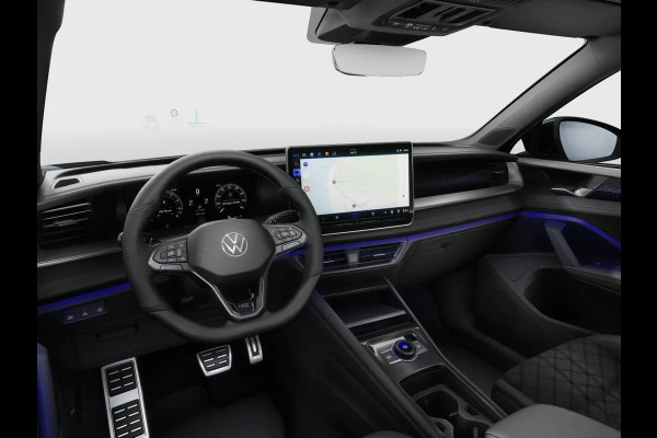 Volkswagen Tayron 1.5 eHybrid R-Line Edition 272 PK PHEV | Panorama dak | Black Style | 20"LM velgen | Stoel- en stuurverwarming | 360 graden camera |