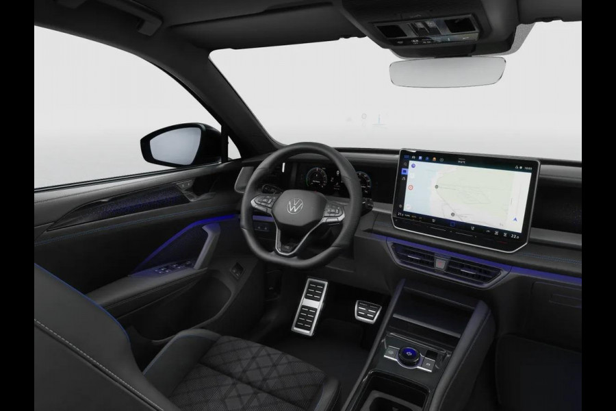 Volkswagen Tayron 1.5 eHybrid R-Line Edition 272 PK PHEV | Panorama dak | Black Style | 20"LM velgen | Stoel- en stuurverwarming | 360 graden camera |