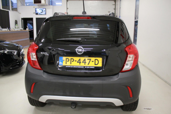 Opel KARL 1.0 Rocks Online Edition