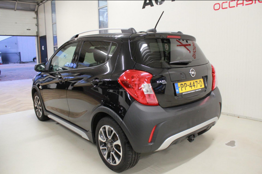 Opel KARL 1.0 Rocks Online Edition