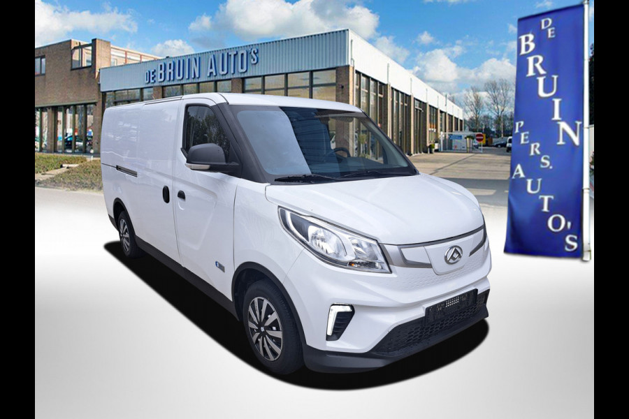 Ford e Transit custom / MaxuseDeliver 3 LWB 50,2 kWh L2 Lang Autm. Cruise control Achteruitrijcamera Airco Sportvelgen
