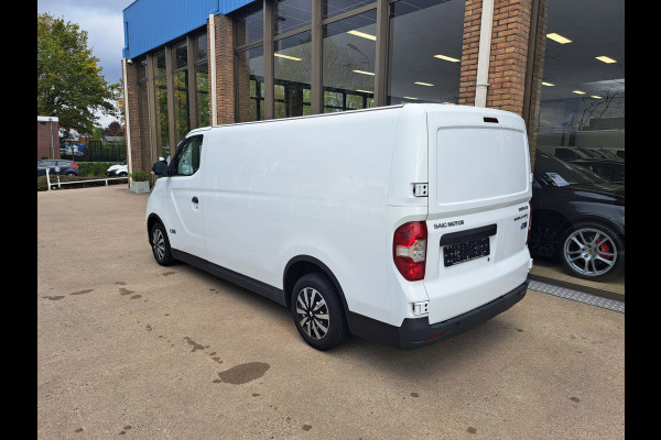 Ford e Transit custom / MaxuseDeliver 3 LWB 50,2 kWh L2 Lang Autm. Cruise control Achteruitrijcamera Airco Sportvelgen