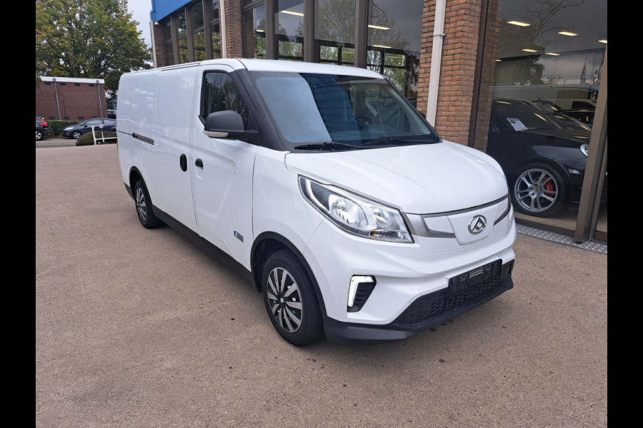 Ford e Transit custom / MaxuseDeliver 3 LWB 50,2 kWh L2 Lang Autm. Cruise control Achteruitrijcamera Airco Sportvelgen