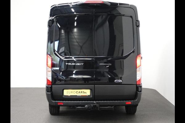 Ford Transit 130pk L2H2 Automaat Navi 360° Camera Trekhaak DAB+ Automaat Navi Trekhaak 360° Camera Airco Cruise DAB+