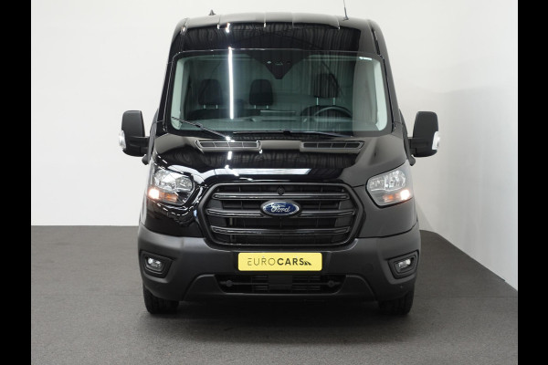 Ford Transit 130pk L2H2 Automaat Navi 360° Camera Trekhaak DAB+ Automaat Navi Trekhaak 360° Camera Airco Cruise DAB+