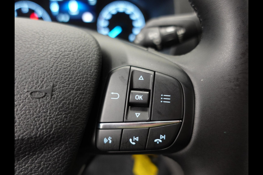 Ford Transit 130pk L2H2 Automaat Navi 360° Camera Trekhaak DAB+ Automaat Navi Trekhaak 360° Camera Airco Cruise DAB+