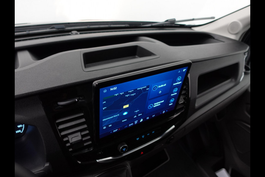 Ford Transit 130pk L2H2 Automaat Navi 360° Camera Trekhaak DAB+ Automaat Navi Trekhaak 360° Camera Airco Cruise DAB+