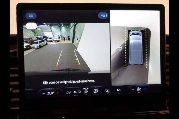 Ford Transit 130pk L2H2 Automaat Navi 360° Camera Trekhaak DAB+ Automaat Navi Trekhaak 360° Camera Airco Cruise DAB+
