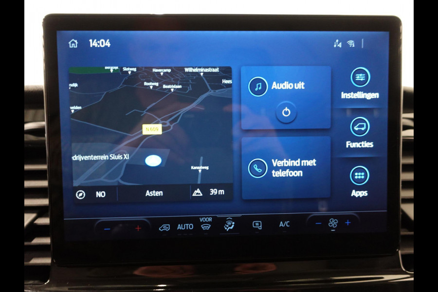 Ford Transit 130pk L2H2 Automaat Navi 360° Camera Trekhaak DAB+ Automaat Navi Trekhaak 360° Camera Airco Cruise DAB+