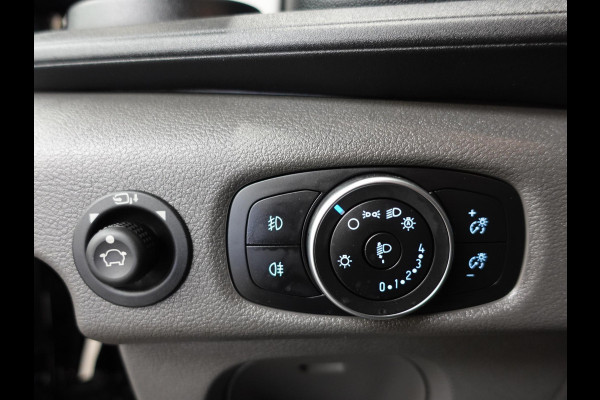 Ford Transit 130pk L2H2 Automaat Navi 360° Camera Trekhaak DAB+ Automaat Navi Trekhaak 360° Camera Airco Cruise DAB+