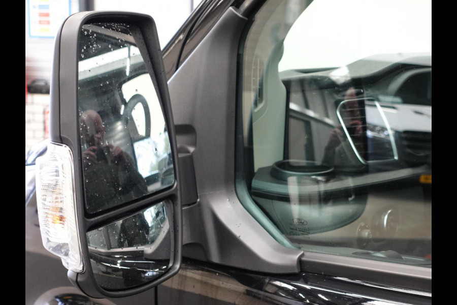 Ford Transit 130pk L2H2 Automaat Navi 360° Camera Trekhaak DAB+ Automaat Navi Trekhaak 360° Camera Airco Cruise DAB+