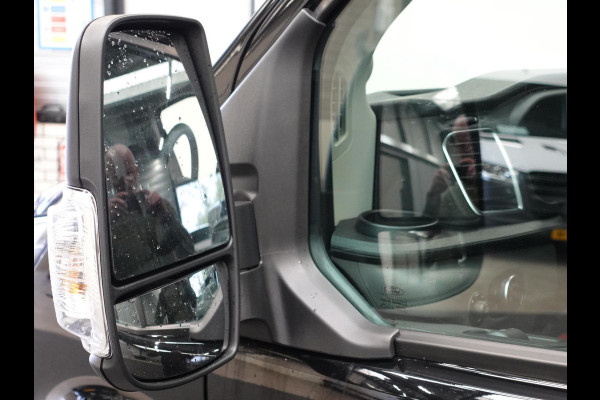 Ford Transit 130pk L2H2 Automaat Navi 360° Camera Trekhaak DAB+ Automaat Navi Trekhaak 360° Camera Airco Cruise DAB+