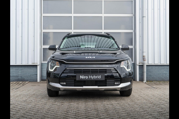 Kia Niro 1.6 GDi Hybrid DynamicLine | OP VOORAAD | Navigatie | Achteruitrijcamera |