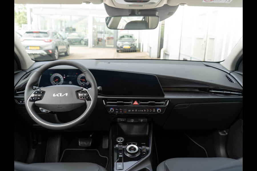 Kia Niro 1.6 GDi Hybrid DynamicLine | OP VOORAAD | Navigatie | Achteruitrijcamera |