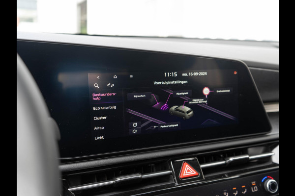 Kia Niro 1.6 GDi Hybrid DynamicLine | OP VOORAAD | Navigatie | Achteruitrijcamera |
