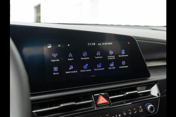 Kia Niro 1.6 GDi Hybrid DynamicLine | OP VOORAAD | Navigatie | Achteruitrijcamera |