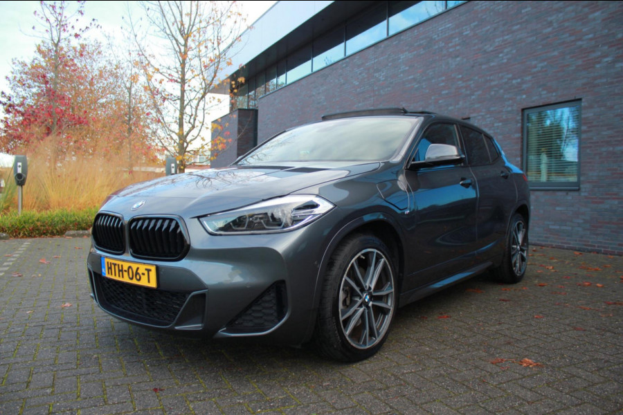 BMW X2 XDrive25e High Executive