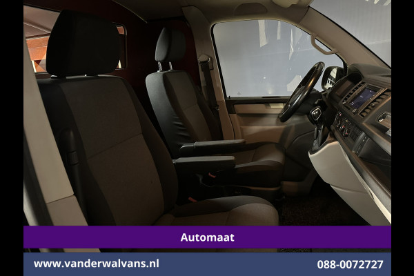 Volkswagen Transporter 2.0 TDI 150pk Automaat L2H1 Inrichting Euro6 Airco | Camera | Navigatie | Cruisecontrol | LM velgen 2500kg Trekhaak, Parkeersensoren, Achterklep