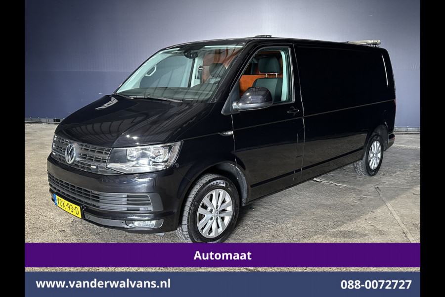 Volkswagen Transporter 2.0 TDI 150pk Automaat L2H1 Inrichting Euro6 Airco | Camera | Navigatie | Cruisecontrol | LM velgen 2500kg Trekhaak, Parkeersensoren, Achterklep