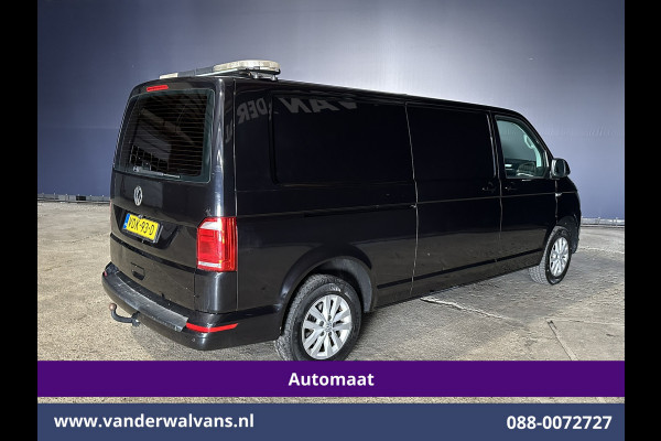 Volkswagen Transporter 2.0 TDI 150pk Automaat L2H1 Inrichting Euro6 Airco | Camera | Navigatie | Cruisecontrol | LM velgen 2500kg Trekhaak, Parkeersensoren, Achterklep