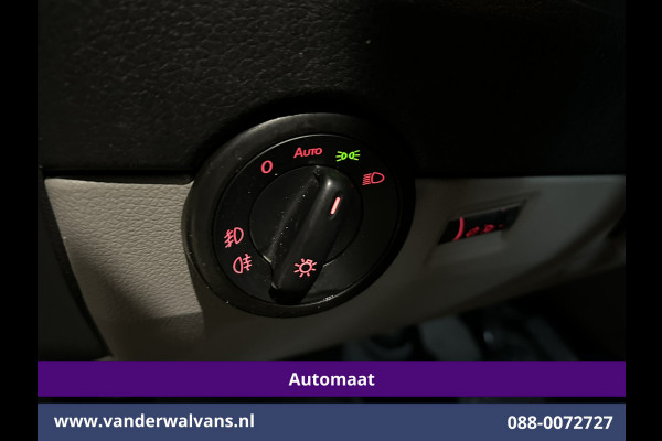 Volkswagen Transporter 2.0 TDI 150pk Automaat L2H1 Inrichting Euro6 Airco | Camera | Navigatie | Cruisecontrol | LM velgen 2500kg Trekhaak, Parkeersensoren, Achterklep