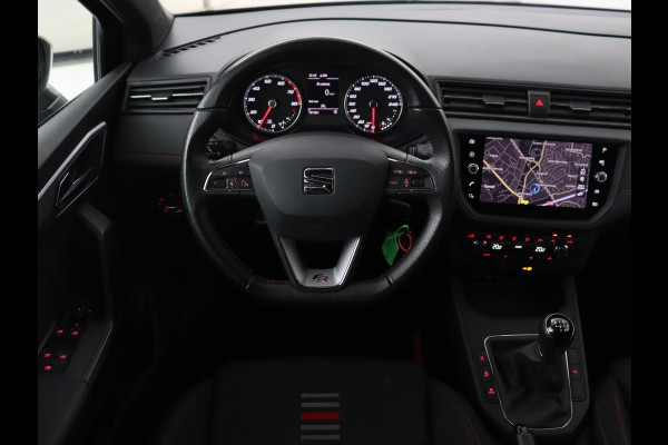 Seat Ibiza 1.0 TSI FR Intense | Trekhaak | Camera | Carplay | Navigatie | Climate control | Parkeerhulp | Cruise control