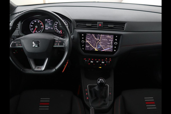 Seat Ibiza 1.0 TSI FR Intense | Trekhaak | Camera | Carplay | Navigatie | Climate control | Parkeerhulp | Cruise control