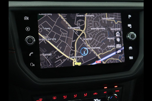 Seat Ibiza 1.0 TSI FR Intense | Trekhaak | Camera | Carplay | Navigatie | Climate control | Parkeerhulp | Cruise control